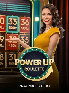 Игра Live - PowerUp Roulette
